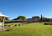 Hotel du castellet