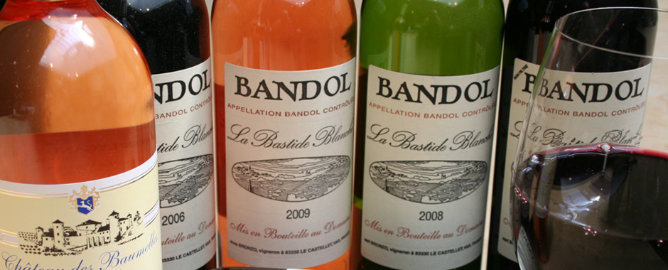 vin de Bandol