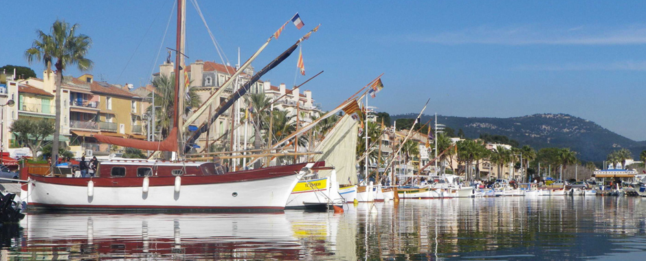 port de Bandol