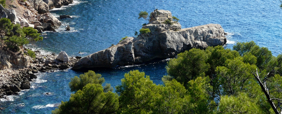 Vue de Bandol